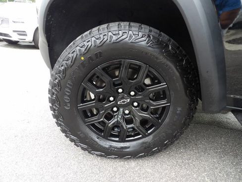 Used 2024 Chevrolet Colorado Trail Boss w/ Advanced Trailering Package AWD/4WD image 29