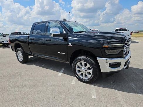 New 2026 RAM 2500 Laramie w/ Sport Appearance Package image 39