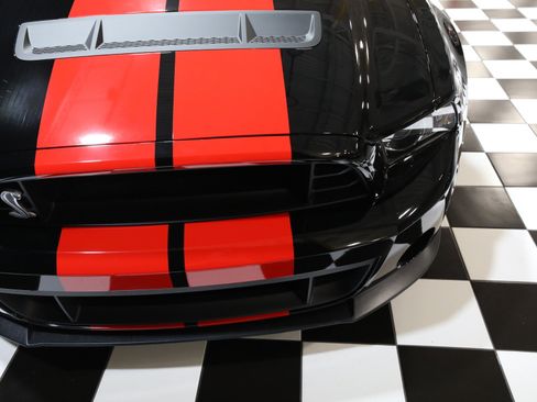 Used 2013 Ford Mustang Shelby GT500 RWD image 10