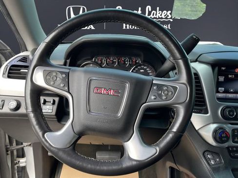 Used 2015 GMC Yukon XL SLT AWD/4WD image 12