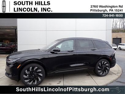 New 2024 Lincoln Nautilus Reserve w/ Equipment Group 203A