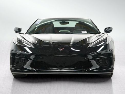 Used 2021 Chevrolet Corvette Stingray Preferred Conv w/ Z51 Performance Package RWD image 8