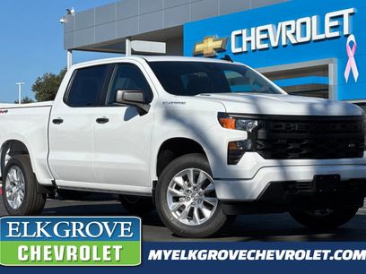 New 2026 Chevrolet Silverado 1500 Custom