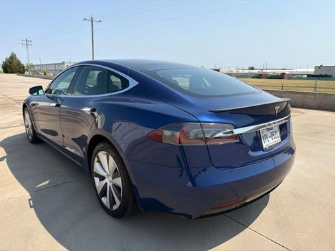 Used 2020 Tesla Model S Performance AWD/4WD image 3