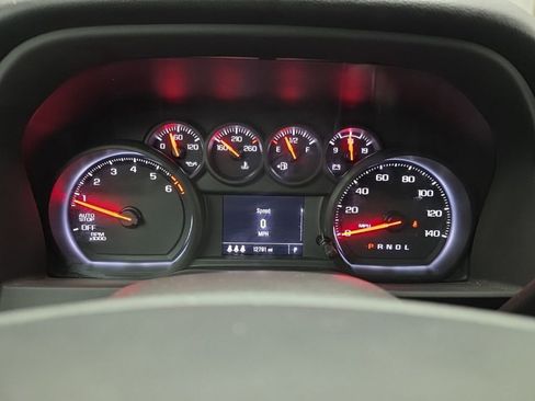 Used 2024 Chevrolet Silverado 1500 Custom AWD/4WD image 29