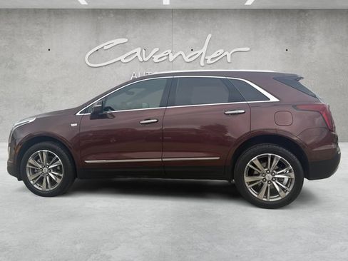 Certified 2022 Cadillac XT5 Premium Luxury w/ Technology Package image 4