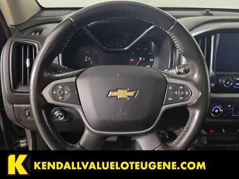 Used 2018 Chevrolet Colorado LT w/ LT Convenience Package AWD/4WD image 11