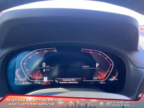 Used 2024 BMW X3 sDrive30i w/ Premium Package w/ZPA image 27