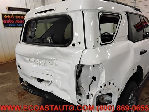 Used 2021 Ford Bronco Sport Big Bend AWD/4WD image 19