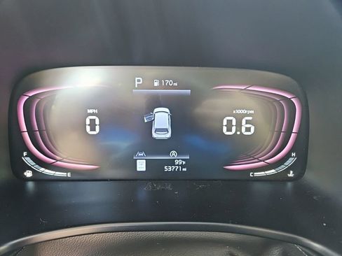 Used 2024 Kia Soul LX w/ Option Group 015 FWD image 7