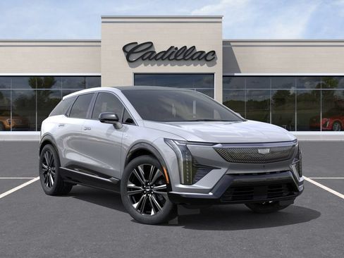 New 2027 Cadillac Optiq Premium Luxury RWD image 7
