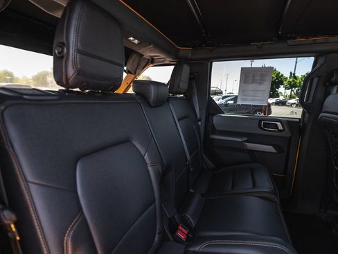 Used 2021 Ford Bronco Badlands AWD/4WD image 32