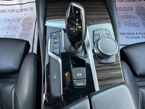 Used 2018 BMW 540i RWD image 37