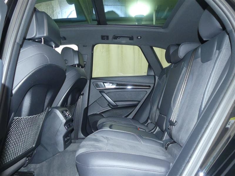 Used 2022 Audi SQ5 Premium Plus w/ Premium Plus Package AWD/4WD image 22