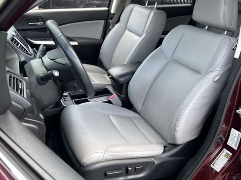 Used 2015 Honda CR-V Touring image 14
