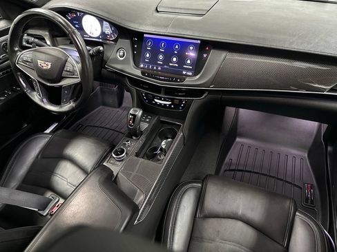 Used 2020 Cadillac CT6 V AWD/4WD image 12