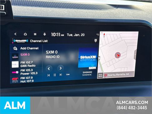 Used 2024 Kia Seltos SX image 32