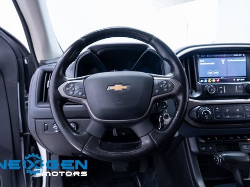 Used 2021 Chevrolet Colorado Z71 image 17