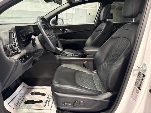Used 2023 Kia Sportage X-Line w/ X-Line Premium Package AWD/4WD image 25