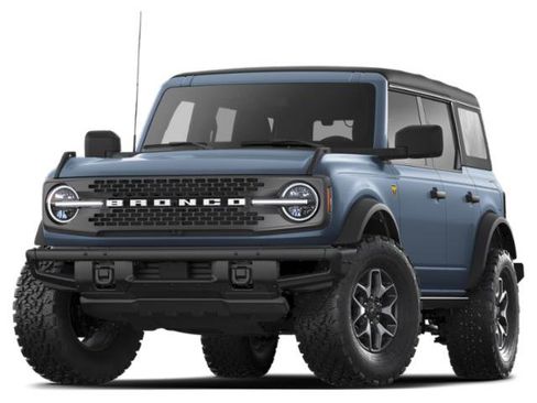 New 2025 Ford Bronco Badlands image 1