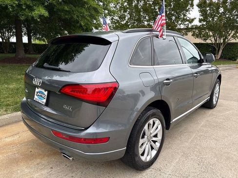 Used 2016 Audi Q5 2.0T Premium w/ Audi MMI Navigation Plus AWD/4WD image 3