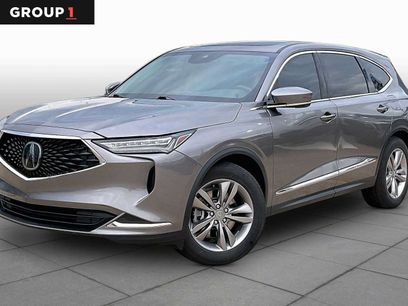 Used 2024 Acura MDX FWD