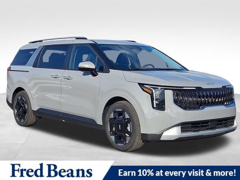 New 2026 Kia Carnival EX FWD image 1