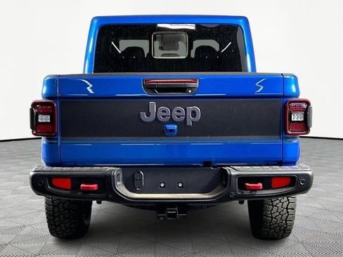 New 2026 Jeep Gladiator Rubicon image 4