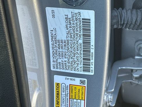 Used 2023 Honda Accord Sport image 26