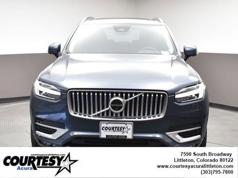 Used 2023 Volvo XC90 B6 Plus w/ Protection Package Premier image 2