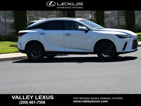 New 2026 Lexus RX 350 Premium FWD image 3