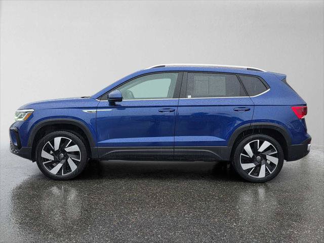 Used 2024 Volkswagen Taos SEL AWD/4WD image 6