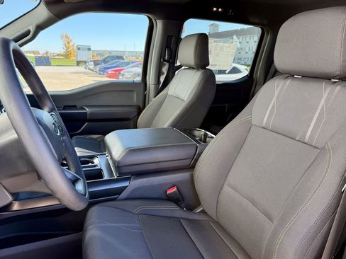 Certified 2025 Ford F150 STX w/ Equipment Group 200A image 10