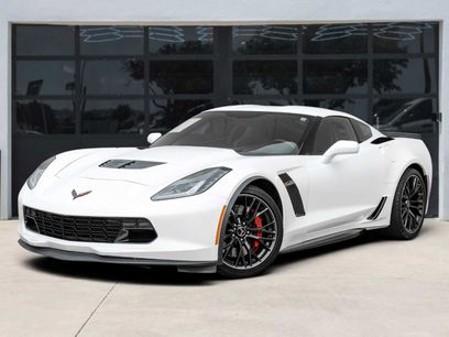 Used 2017 Chevrolet Corvette Z06