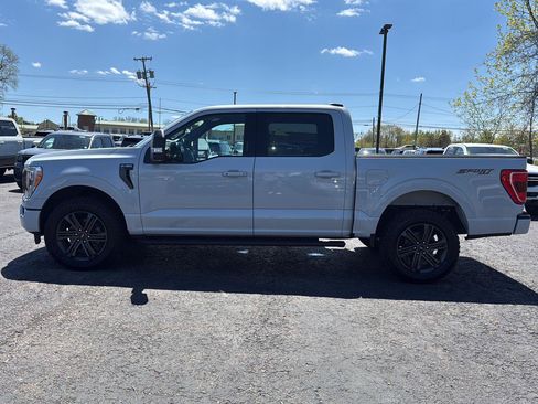 Used 2022 Ford F150 XLT w/ Equipment Group 302A High AWD/4WD image 19