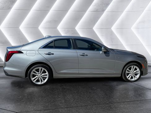 New 2026 Cadillac CT4 Luxury image 7