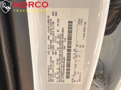 Used 2021 Ford F250 XL w/ Power Equipment Group image 27