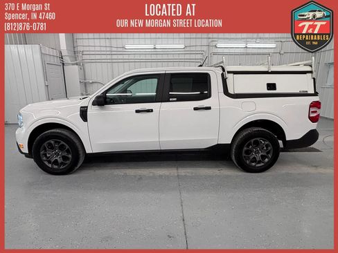 Used 2024 Ford Maverick XLT FWD image 9