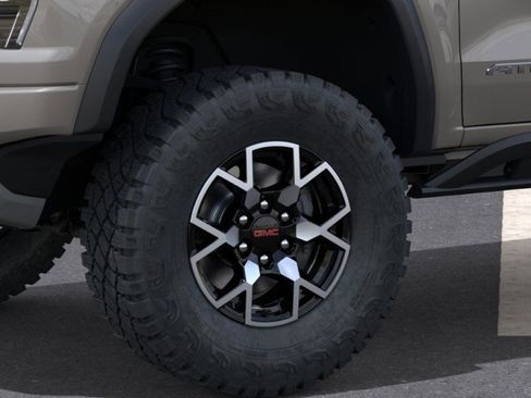 New 2026 GMC Canyon AT4X AWD/4WD image 10