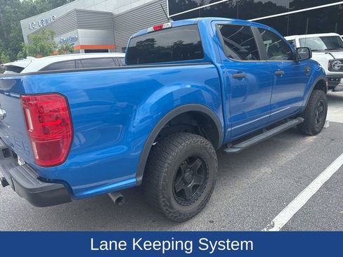 Used 2022 Ford Ranger XL w/ Equipment Group 101A High RWD image 4