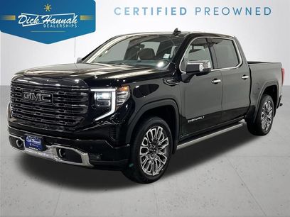 Used 2024 GMC Sierra 1500 Denali Ultimate