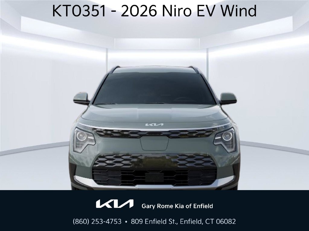 New 2026 Kia Niro Wind w/ Wind Preserve Package FWD image 29