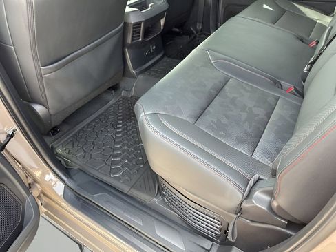 Used 2025 Toyota Tundra TRD Pro AWD/4WD image 21