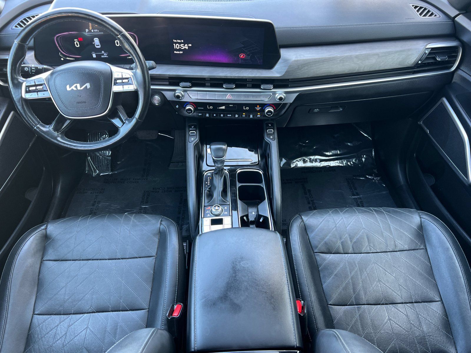 Certified 2023 Kia Telluride EX X-Line AWD/4WD image 12