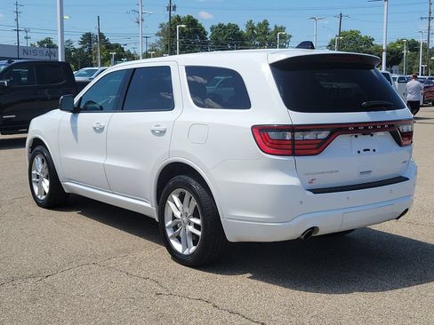 Used 2026 Dodge Durango GT AWD/4WD image 3