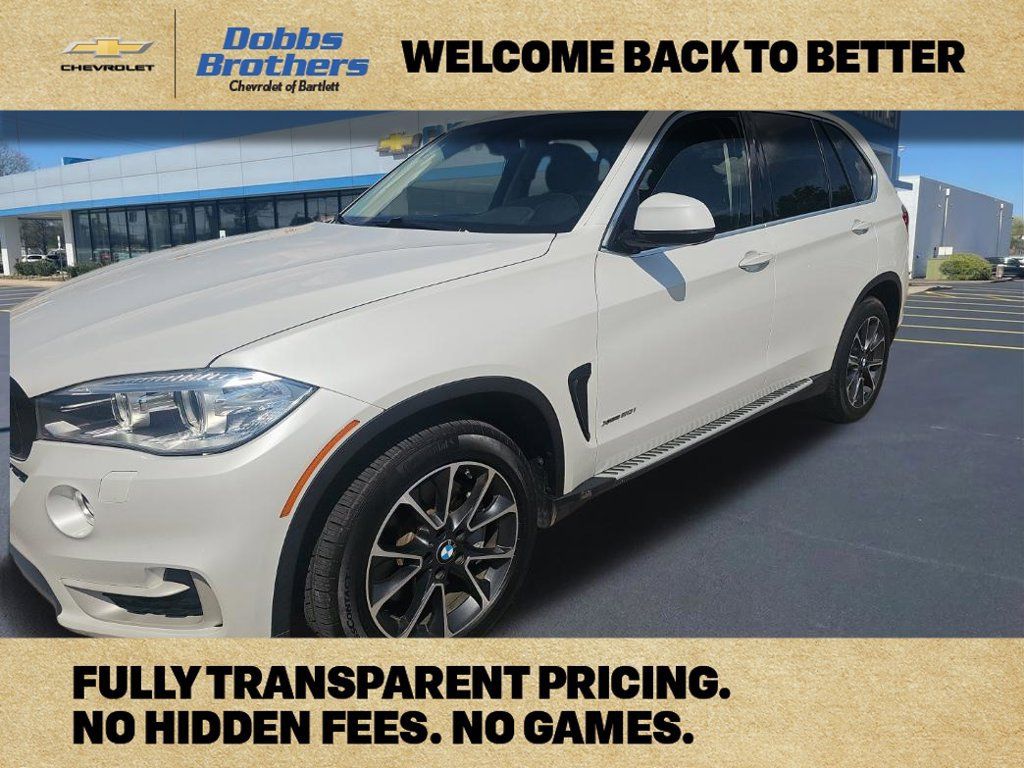 Used 2014 BMW X5 xDrive50i AWD/4WD 360° Tour