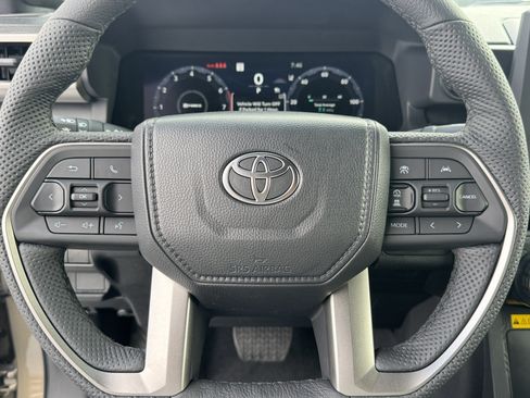New 2026 Toyota Tacoma TRD Off-Road AWD/4WD image 21