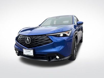 Certified 2025 Acura ADX A-Spec