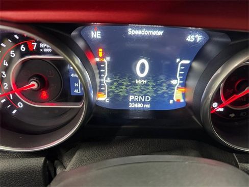 Used 2018 Jeep Wrangler Unlimited Rubicon image 4