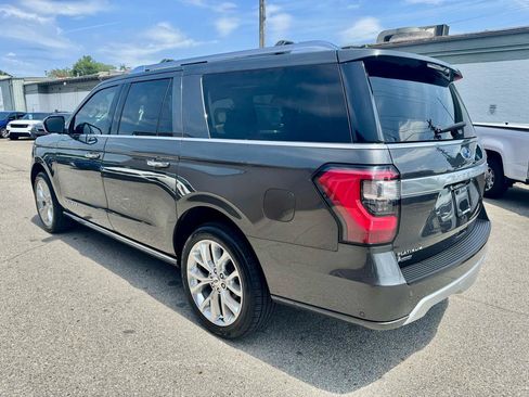 Used 2019 Ford Expedition Max Platinum RWD image 4